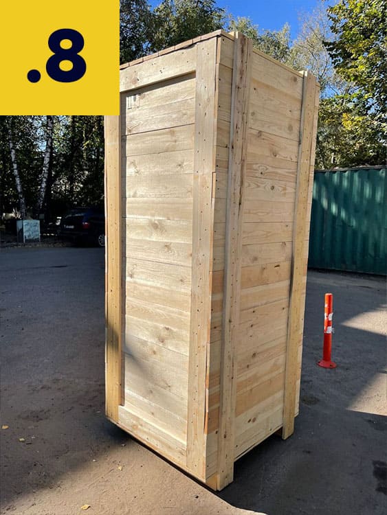 Ящики из фанеры